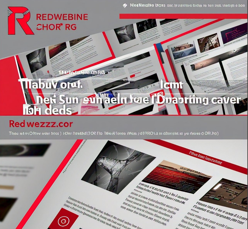 Redwebzzine.org