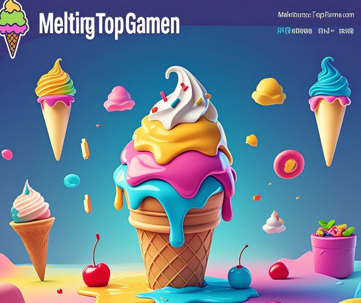 MeltingToppGame.com