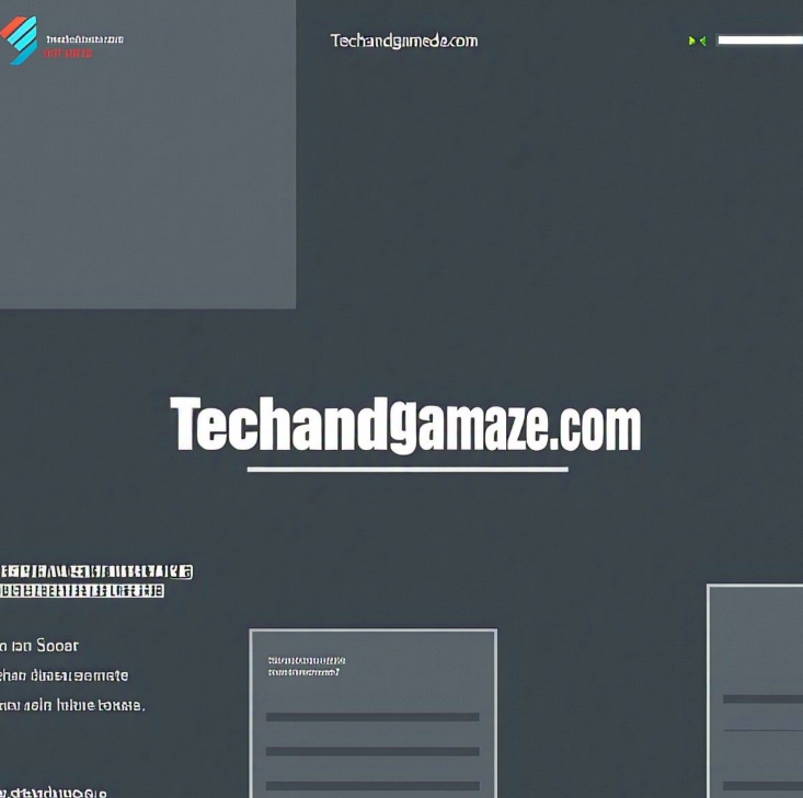 Techandgamedaze.com