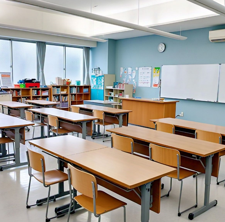 Classroom 15x