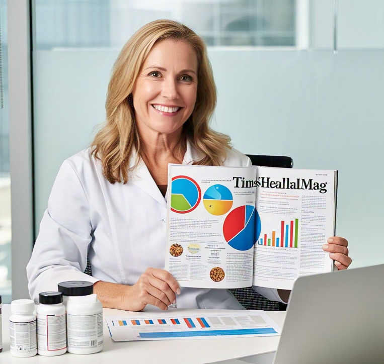 TimesHealthMag Nutrition