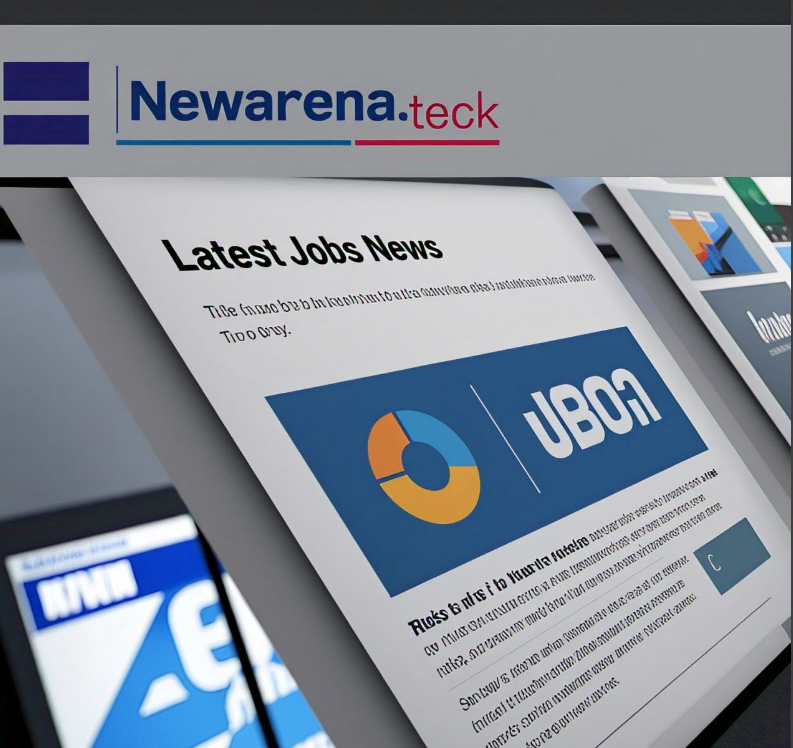 Latest Jobs News by Newsarena.tech
