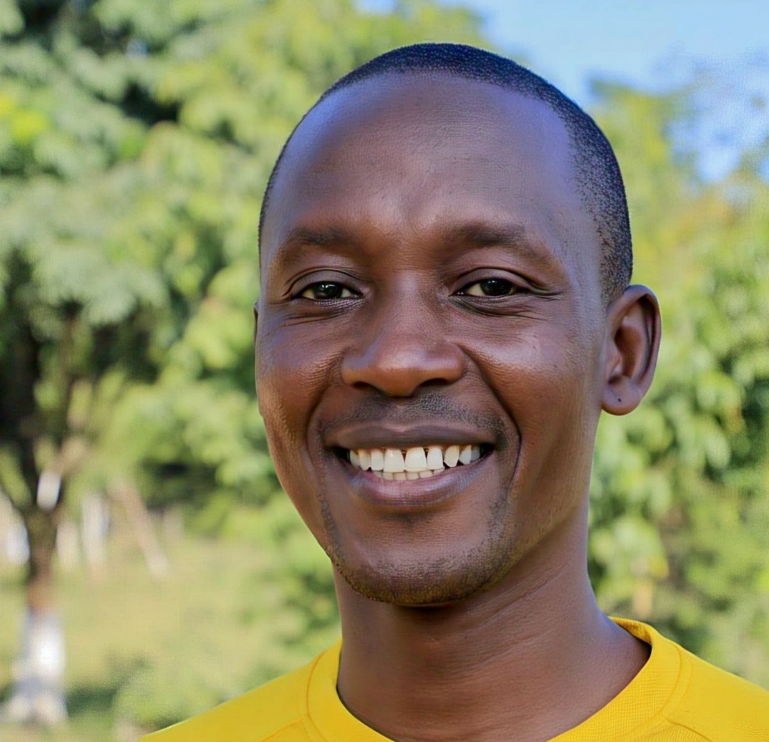 Steven Maranga Nyambega