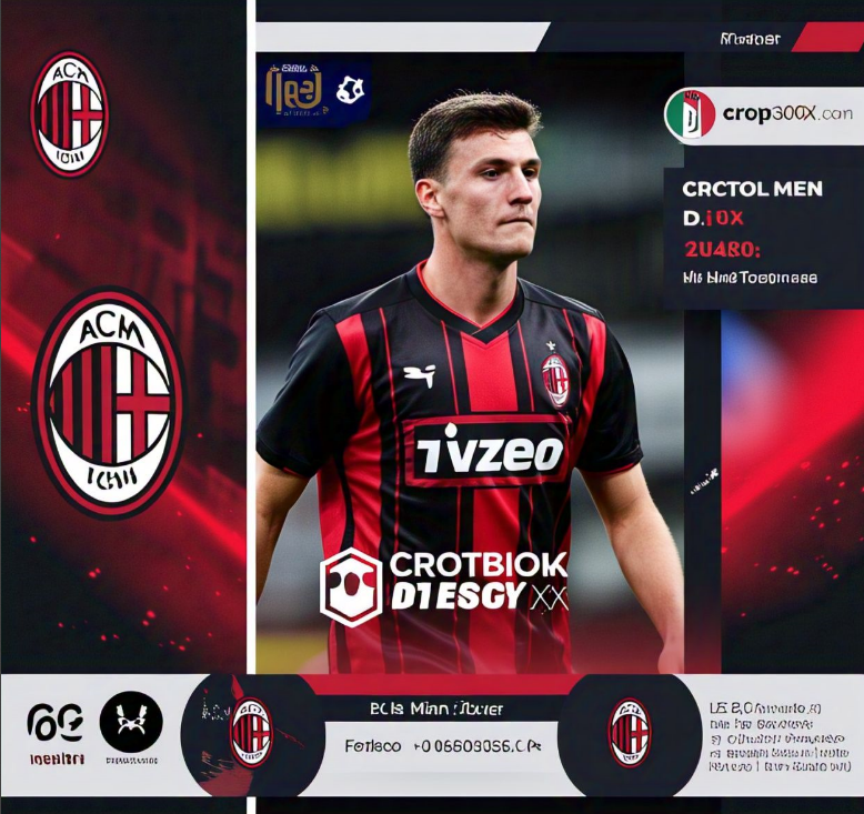 crypto30x.com ac milan