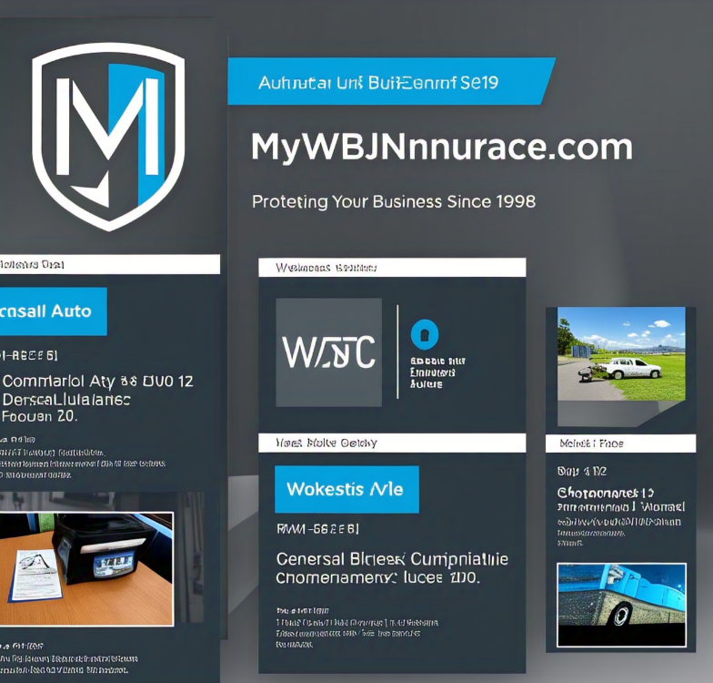 MyWebInsurance.com Business Insurance