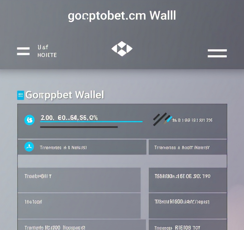 gocryptobet.com Wallet