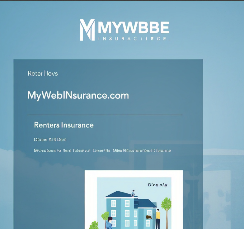 MyWebInsurance.com Renters Insurance