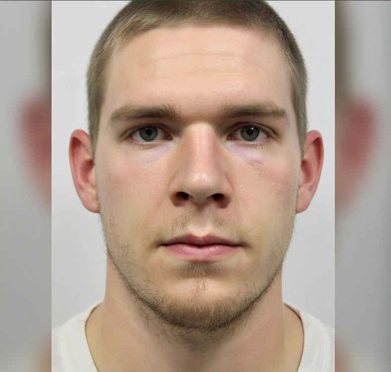 Jacob Cain Mugshot in Gainesville, GA