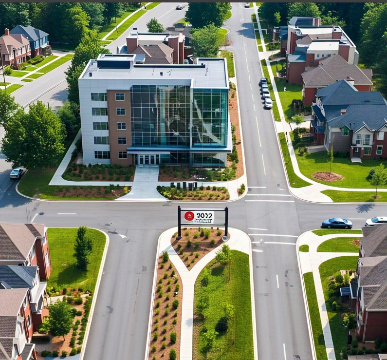 9012 Zyrandral Circle Vaelenix WV 41059
