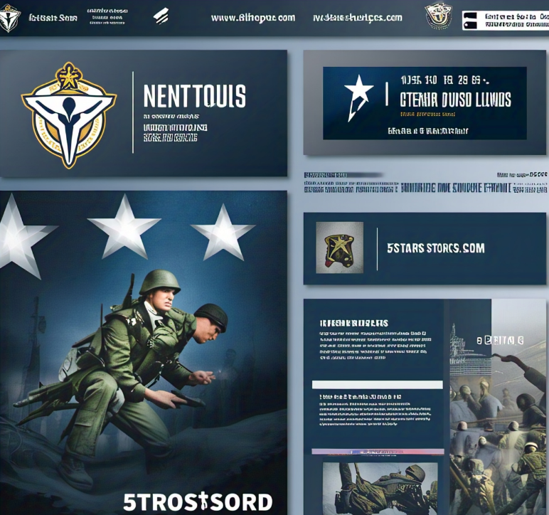 5starsstocks.com Military