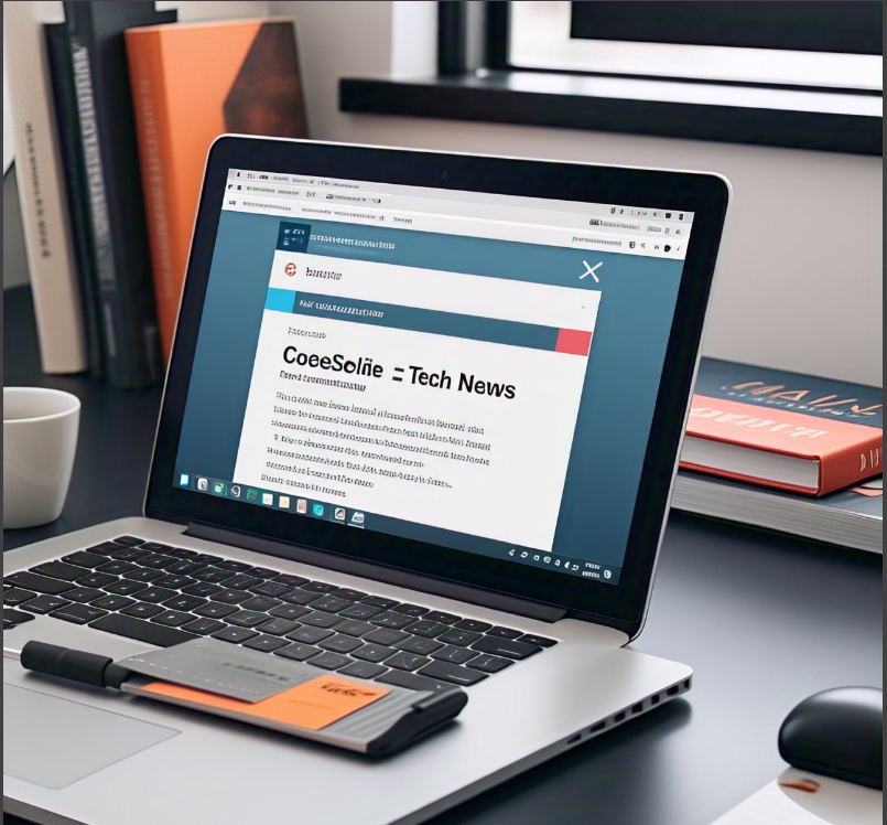 CodeSlide Tech News