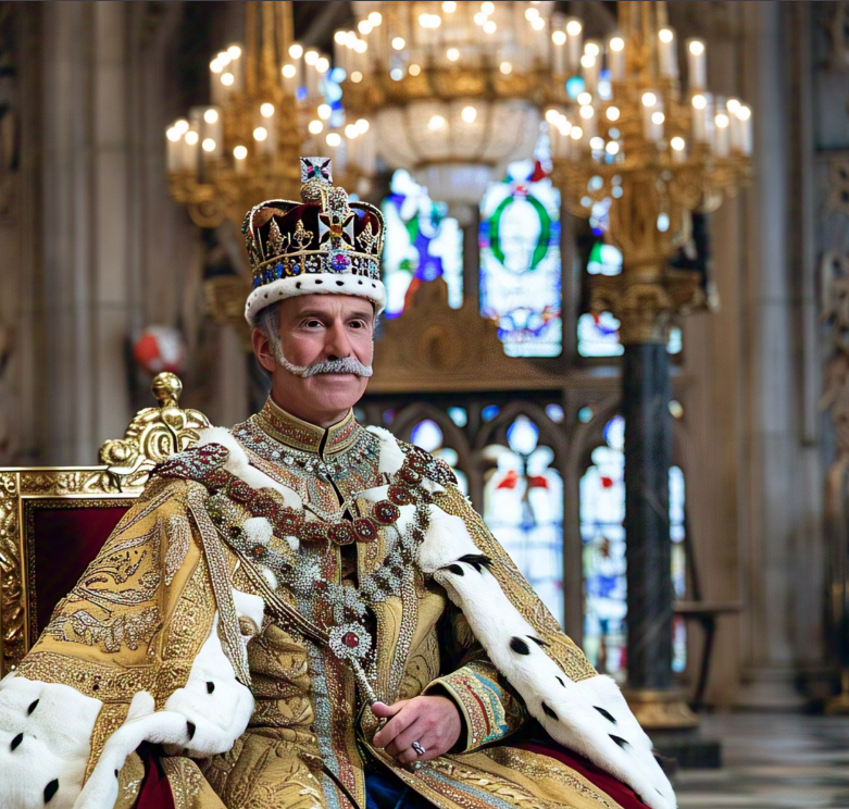 His Majesty NWBKA