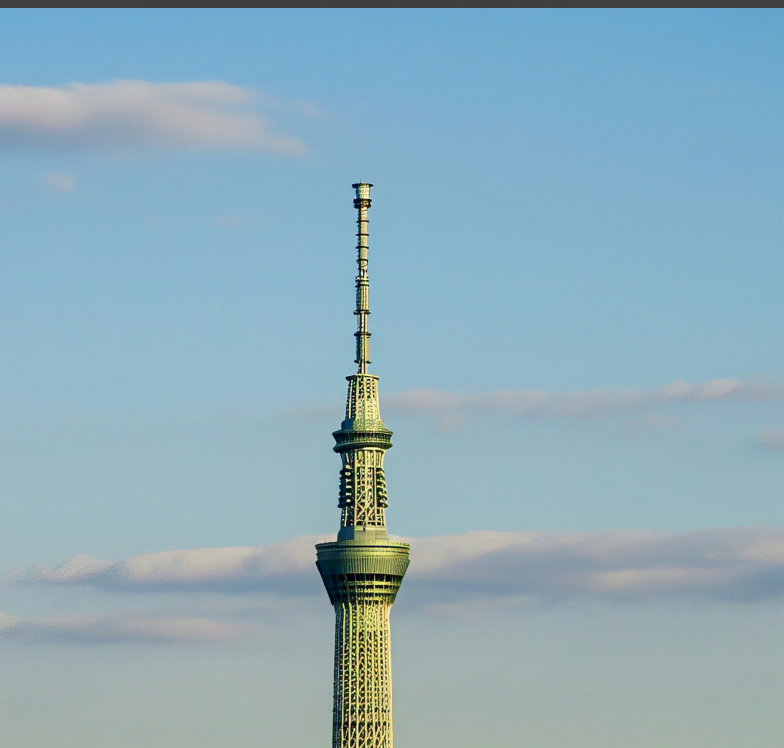 Green Moontower V1