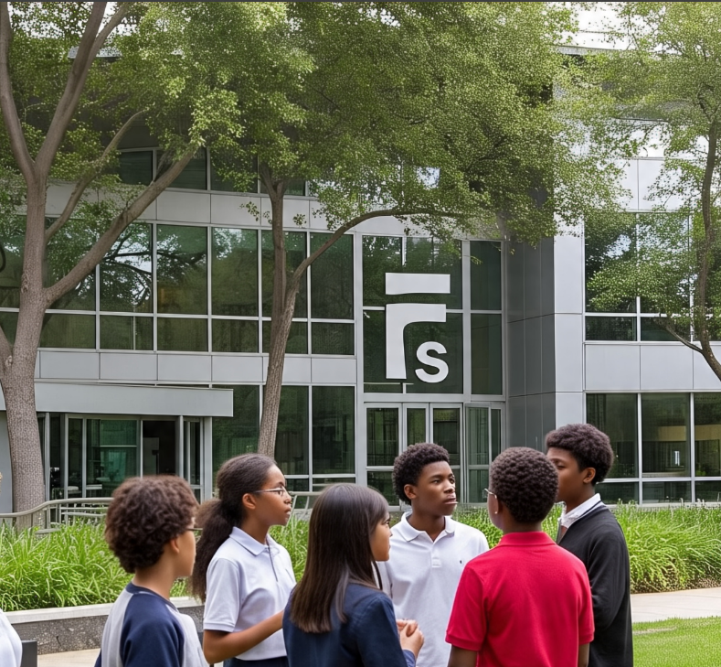 Frank Song Zenith Prep Academy