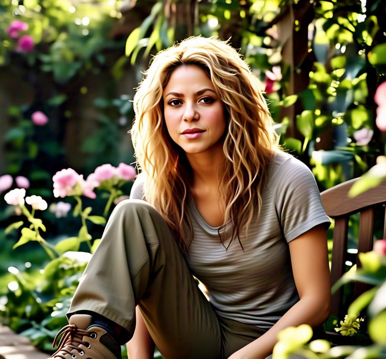 Shakira Makedonka