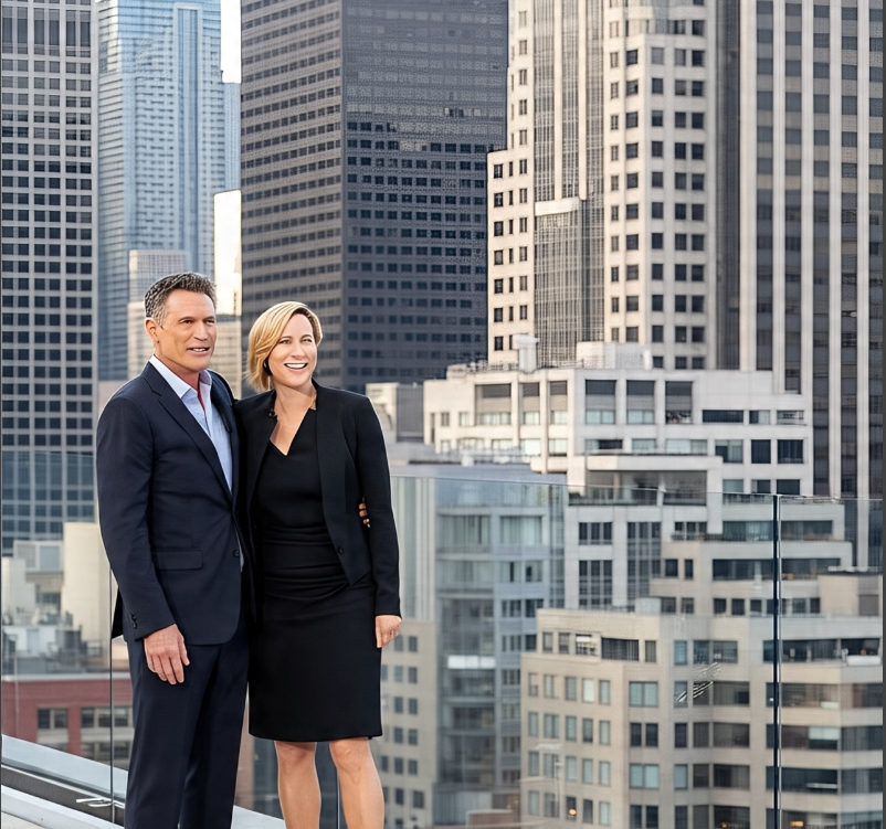 Téa Leoni Tim Daly Split