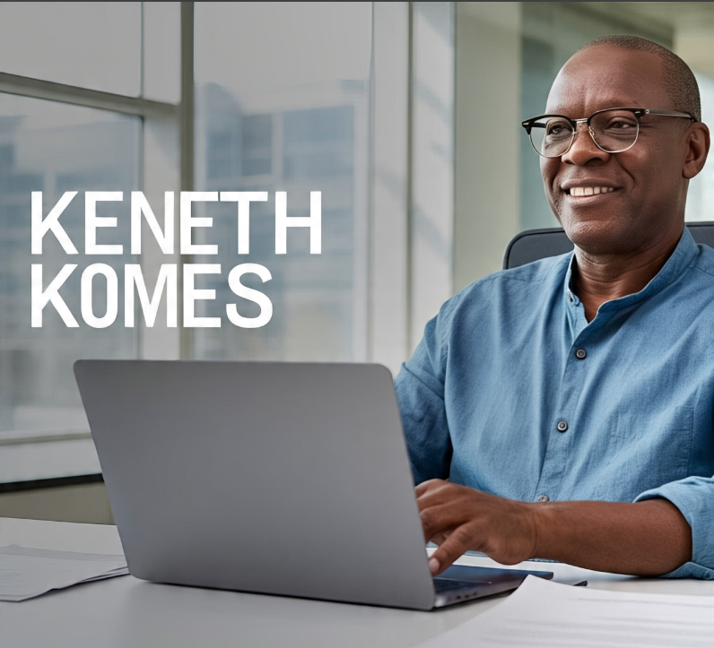 MyGreenBucks Kenneth Jones