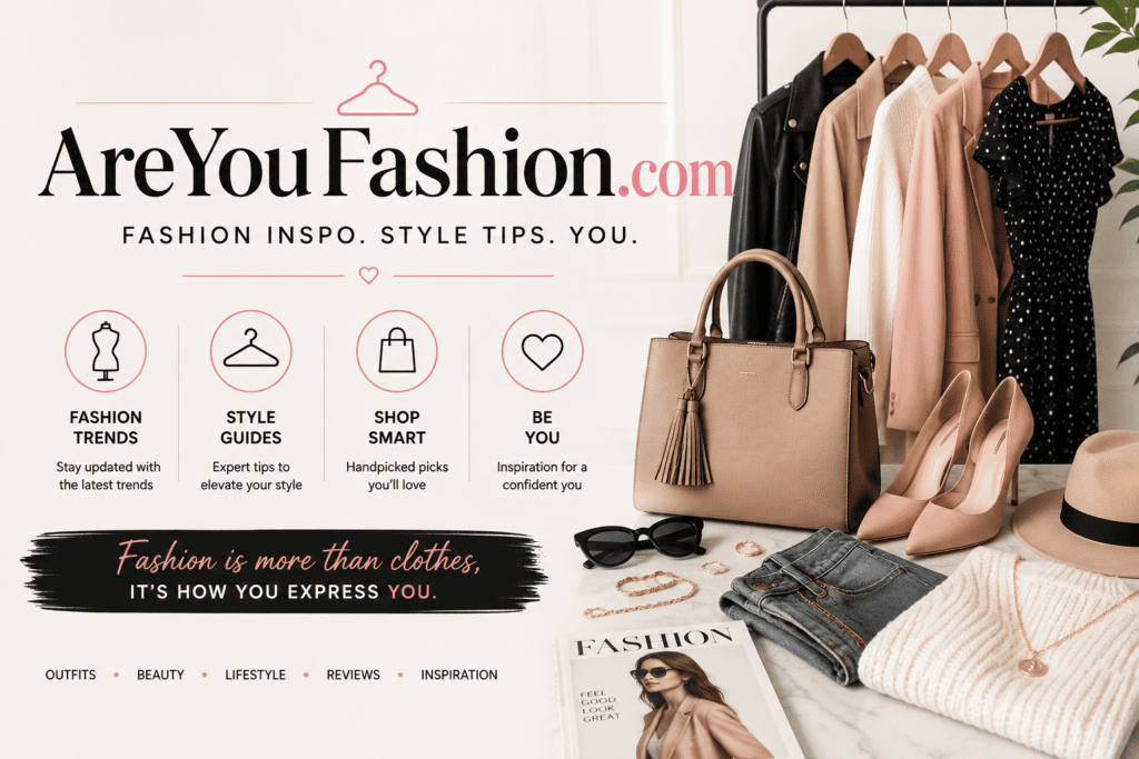 AreYouFashion.com
