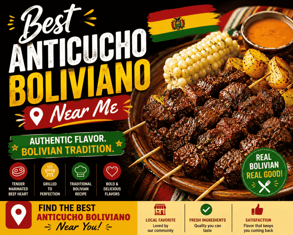 Best Anticucho Boliviano Near Me Best Anticucho Boliviano Near Me