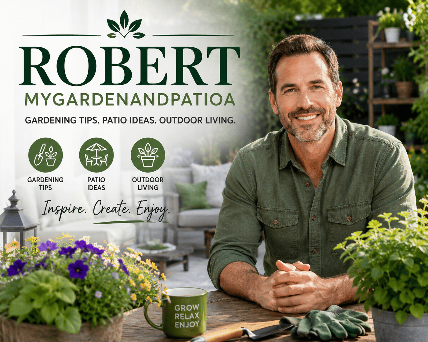 Garden & Patio Design