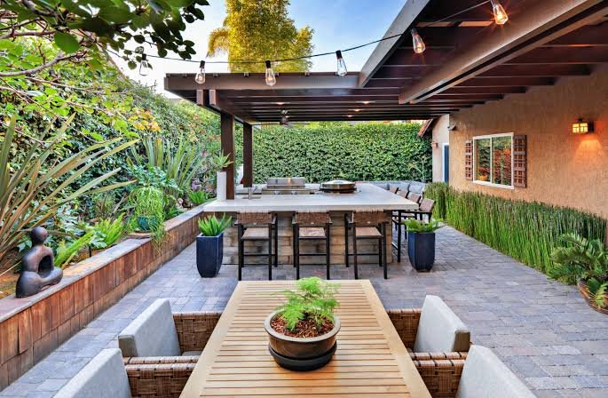 Garden & Patio Design