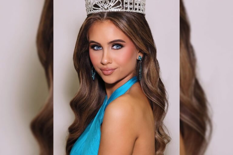 Townsend Blackwell: Miss Tennessee Teen USA & Viral Star