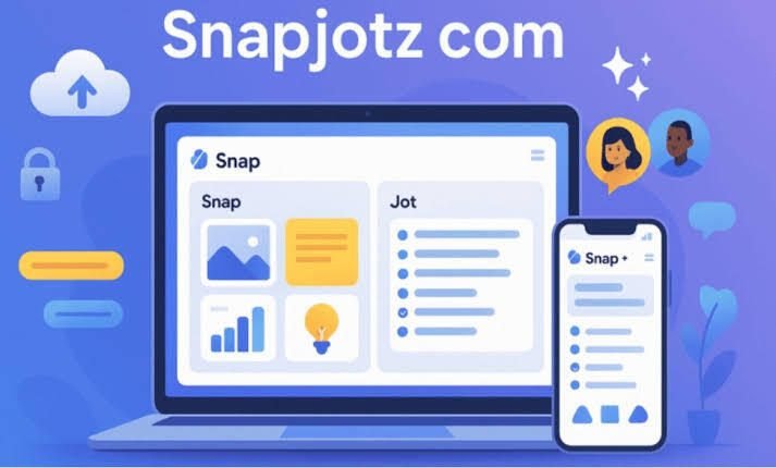 Snapjotz Com