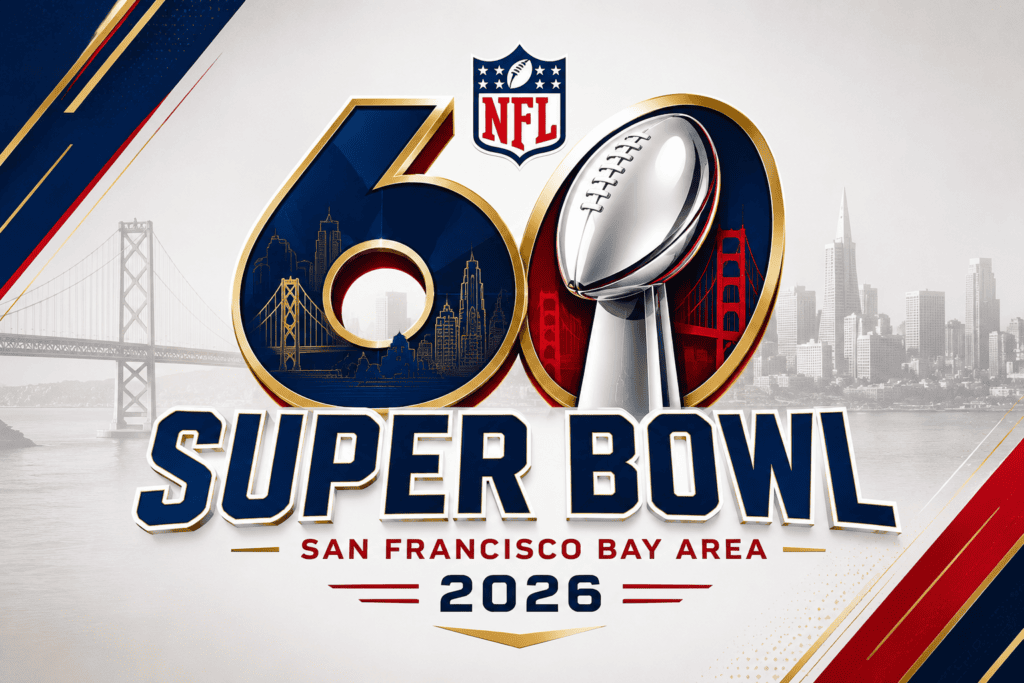 Super Bowl 60 Logo