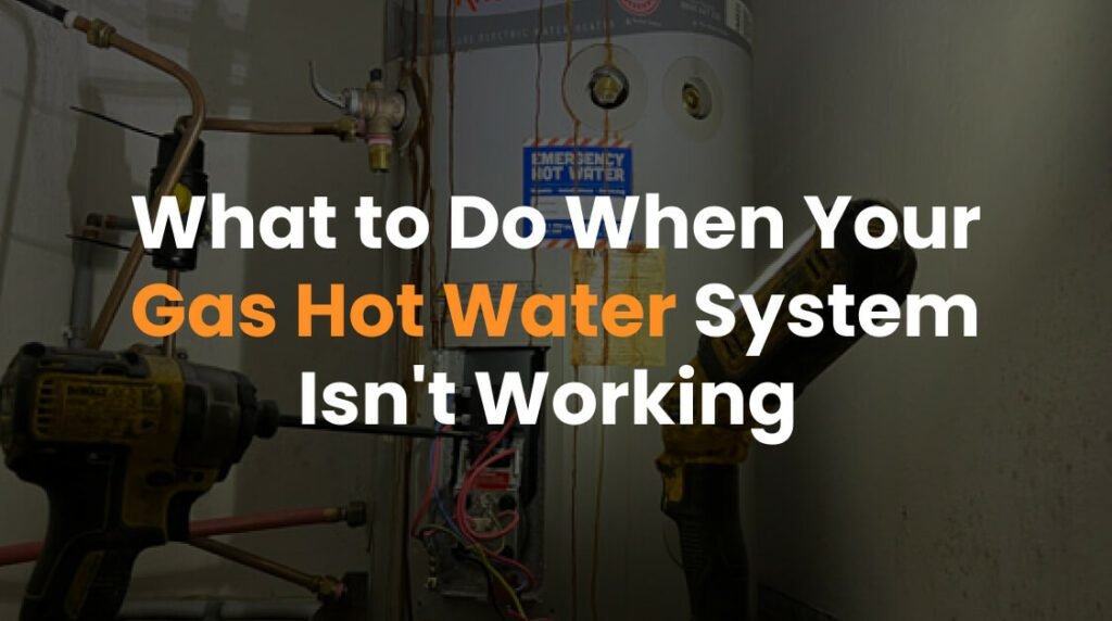 If My Gas Is Off Will I Still Have Hot Water? (Answered)
