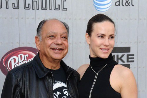 Natasha Rubin Age Difference: The Truth About Cheech Marin's Wife