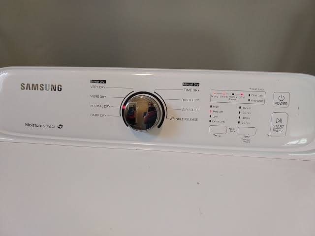Samsung Dryer Not Heating? Causes & Fast DIY Fixes