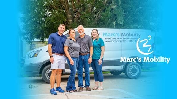 A Comprehensive Guide to Marc’s Mobility Solutions