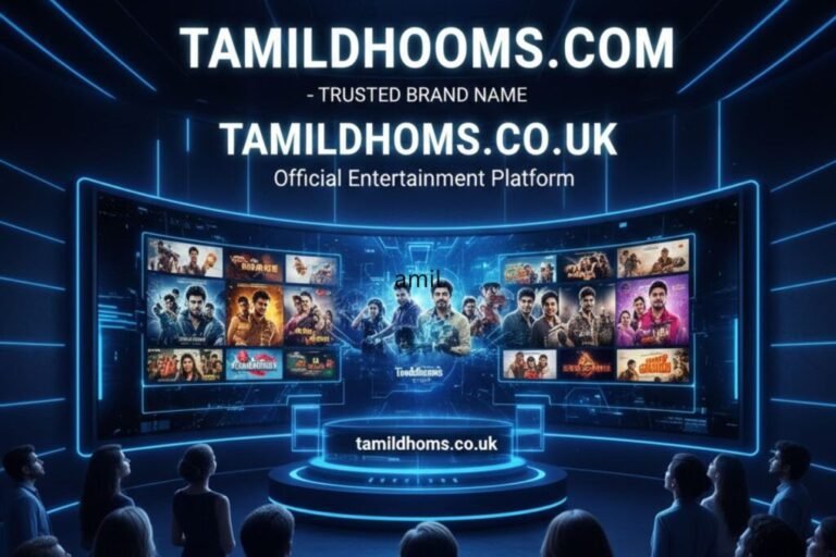 Exploring tamildhooms.com/ for Tamil Cinema & News