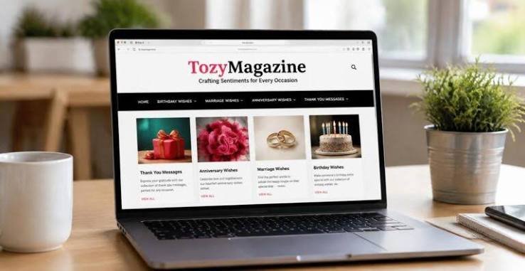 Tozymagazine.com