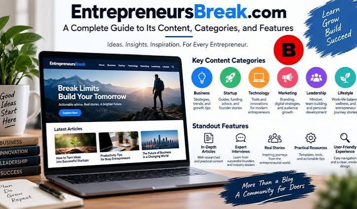 entrepreneursbreak.com