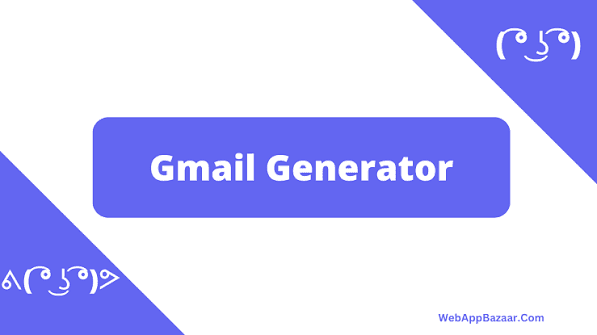 gmail generator