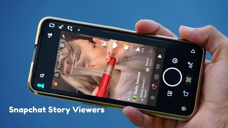 snapchat story viewer